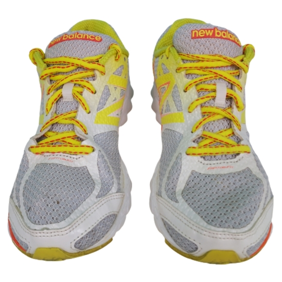 New Balance 3190 Revlite,running shoes, women's size 7, white. - Picture 3 of 11